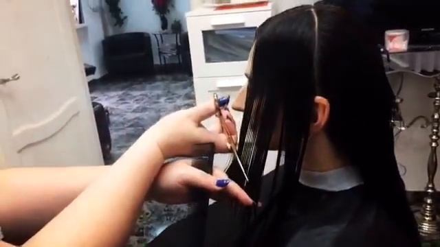 "Смена имиджа" для Татьяны. Фото и видео: Алена Володина. VIP СТилиСТ: Светлана Тальянова. смотреть онлайн