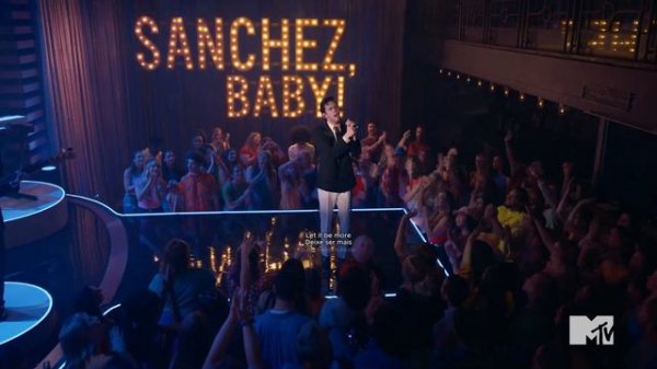 STEPHEN SANCHEZ - BE MORE (VMA'S 2023)