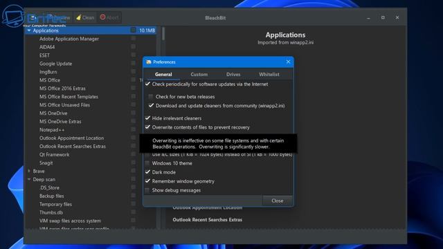 Clean Up Your Computer System смотреть онлайн