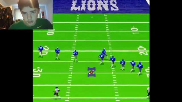 INSANE CATCH TO WIN THE GAME!!??| Madden NFL 95 #7 смотреть онлайн