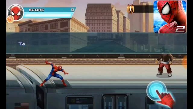 ??GAMELOFT JAVA ADDITION GAMES PART 2 (SPIDERMAN GAMES) смотреть онлайн