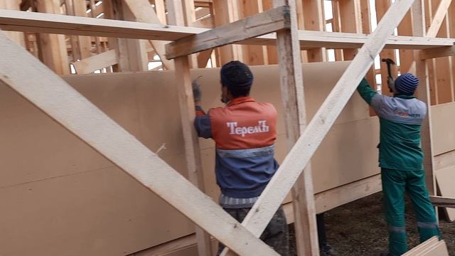 Отзыв о плитах Белтермо 25мм шип-паз