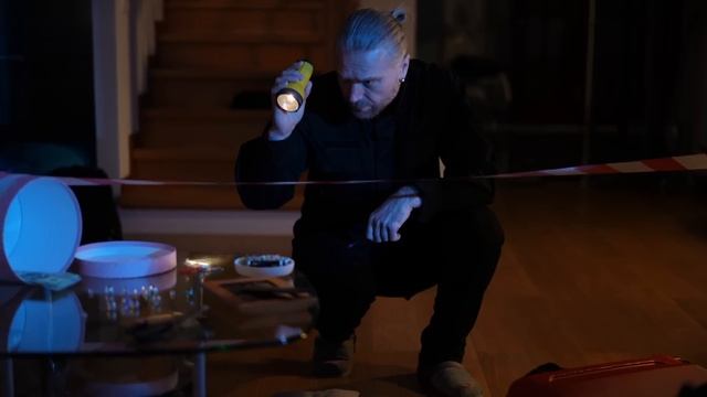 Quand un tueur réalise que ses victimes l'ont piégé смотреть онлайн