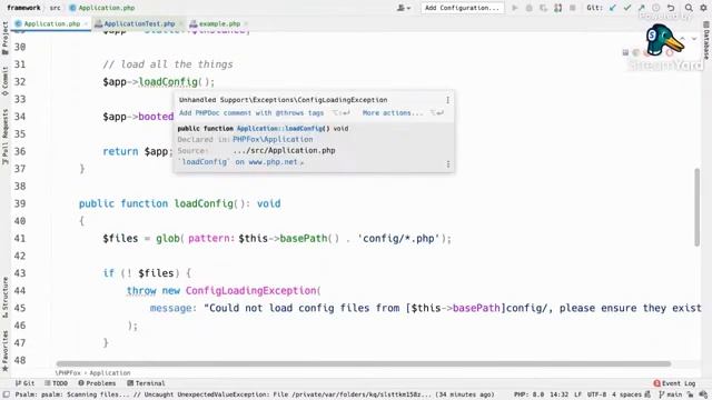 Let's Build a micro-framework смотреть онлайн