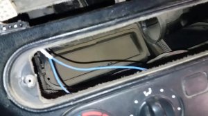 Модернизация печки шевроле нивы. Доработка обдува ног задних пассажиров