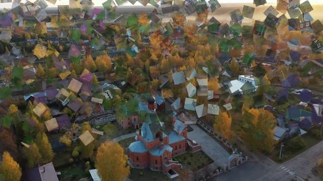 Город Нея - осень 2020 смотреть онлайн