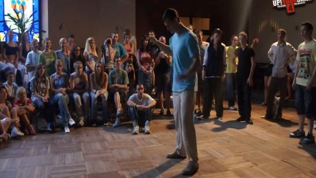 Popping 06 - Up Your SkillZ vol.4 смотреть онлайн