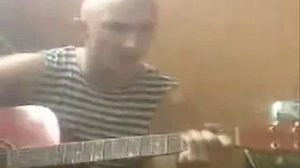 Песня разведчиков (А у разведчика судьба порой)