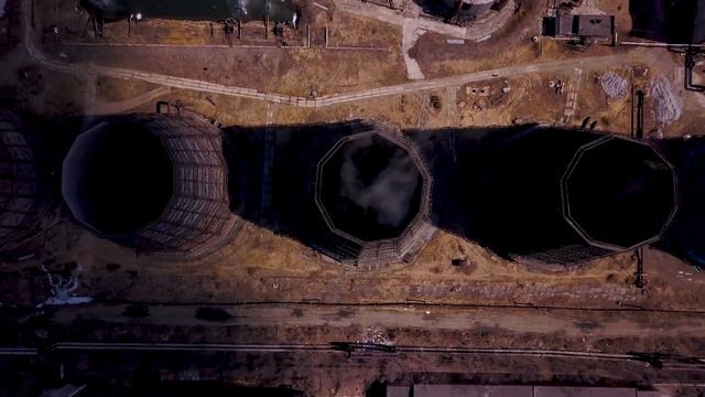 Хабаровская ТЭЦ на ул. Узловой смотреть онлайн