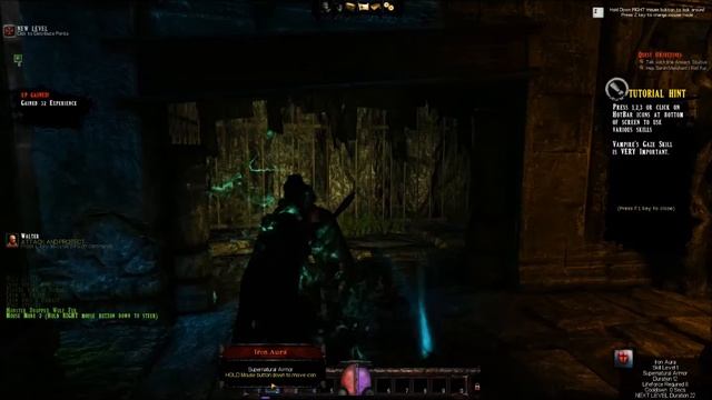 Bloodlust: Shadowhunter | DEMO Part 2 | Traps And Oddly Located Shops!