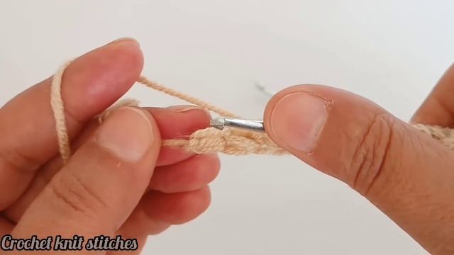 you should learn this! I couldn't believe the technique in this crochet stitch. смотреть онлайн