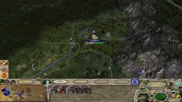 Divide & Conquer V4: High Elves - 14, The Last Alliance смотреть онлайн
