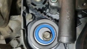 4G64 причина постороннего звука при полной замене ГРМ..