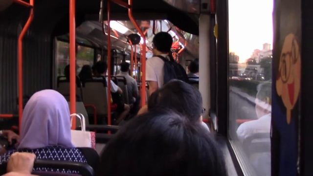 [SMRT](Retired)Loud ZF Ecomat 4HP590 Kickdowns - TIB1108A On 67 (Mercedes Benz O405G Hispano Habit) смотреть онлайн