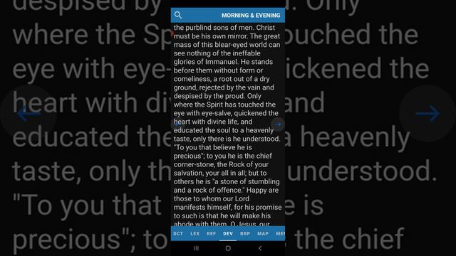 Evening Devotion Psalm 36:9 смотреть онлайн