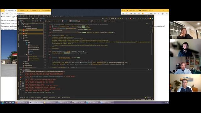 Kotlin APIs with Flexible Deployment Options (Jan. 2022) смотреть онлайн