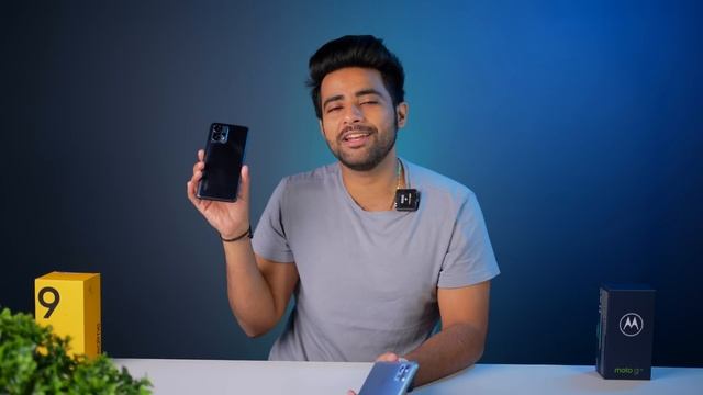 Motorola G72 vs Realme 9 4G - Detailed comparison !! смотреть онлайн