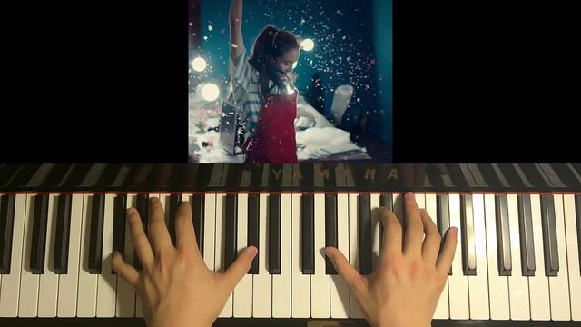 How To Play - Tiësto, Oliver Heldens - The Right Song ft. Natalie La Rose (Piano Tutorial) смотреть онлайн
