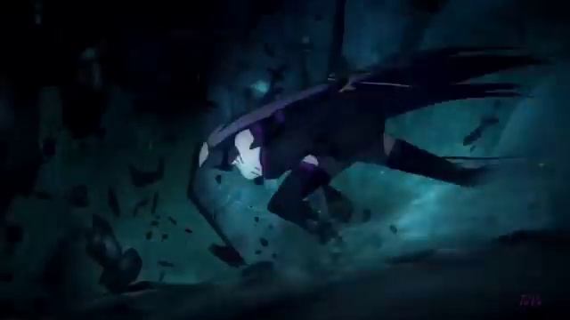 Medusa tribute Fate amv (Mad World- Within Temptation) смотреть онлайн