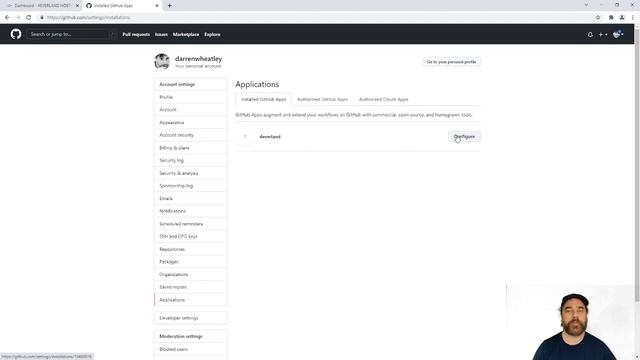 Quick Tips: GitHub Permissions смотреть онлайн