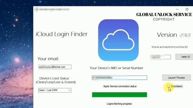 Find ICloud ID & Password By IMEI Number | Easy Tutorial | Remove Activation Lock In 50 Sec