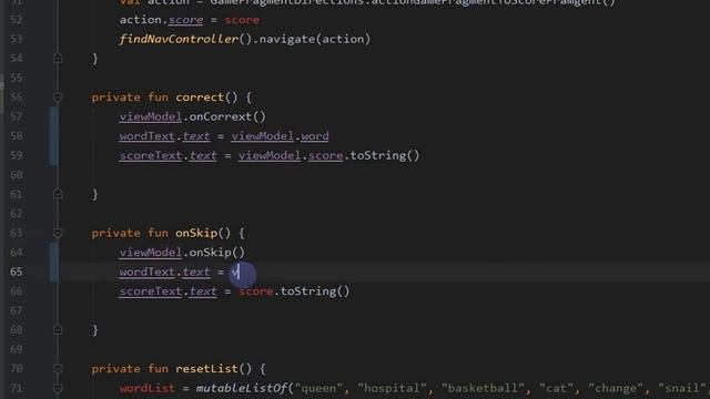 MVVM in Android | Quiz Game App | Kotlin Hindi (Part -2) final смотреть онлайн