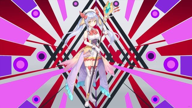 Bullet Girls Phantasia Ost - 01/37「Piercing Bullet」 смотреть онлайн