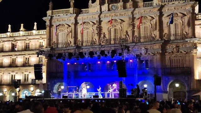 Canción de radio - Sofía Ellar Salamanca Facyl 16junio2023 смотреть онлайн