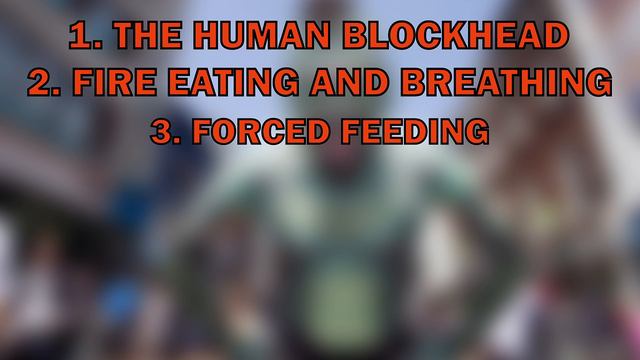 5 People Who Took Surgery Way Too Far смотреть онлайн