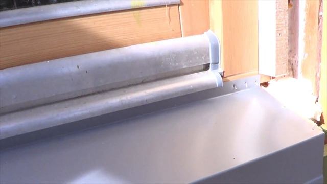 Строю дом. Обналичка окон. 2 часть. смотреть онлайн