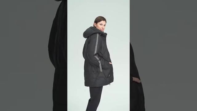 Astrid 2019 Зима новое поступление пуховая куртка женская верхняя одежда высокого качества смотреть онлайн
