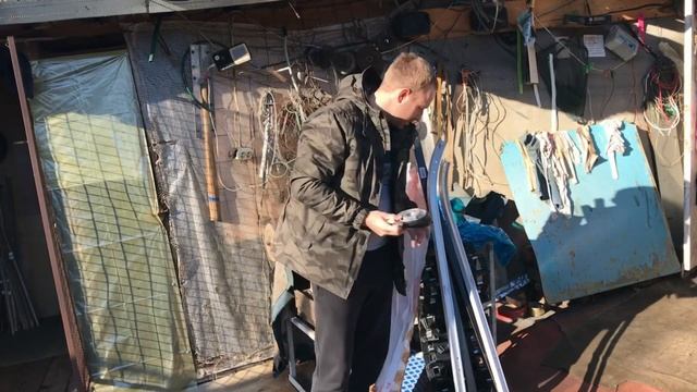 Как я делал Сноубайк(пришли запчасти) 2 серия impersled65 .Сноубайк. Snowbike. смотреть онлайн