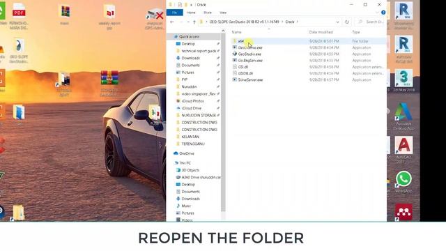 HOW TO INSTALL GEOSLOPE(100% WORKING) смотреть онлайн
