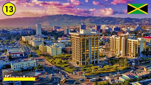 NORTH AMERICAN CAPITALS - Learn Countries and Capital Cities of North America with Flags смотреть онлайн