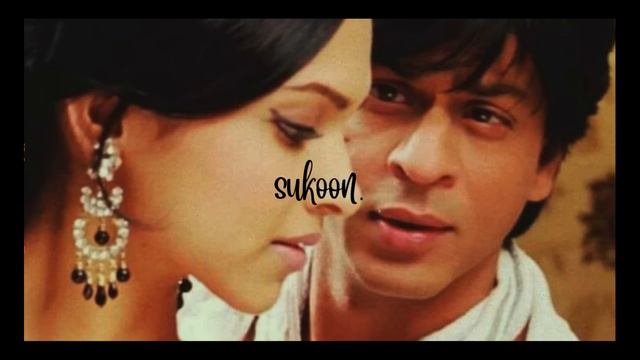 Main Agar Kahoon -- Sonu Nigam // Shreya Ghoshal | Slowed // Reverbed // Lofi