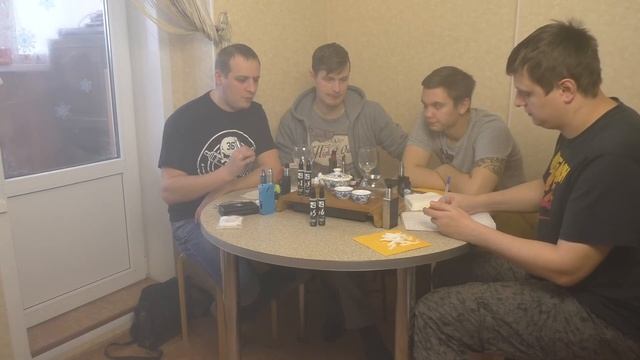 Обзор жидкости 60/40 смотреть онлайн