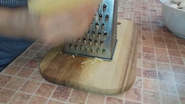 Индейка с грибами - быстрый и вкусный способ насытиться в любое время дня!!! смотреть онлайн