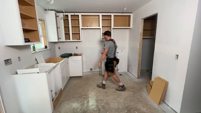Construction of a Duplex Part 22 смотреть онлайн