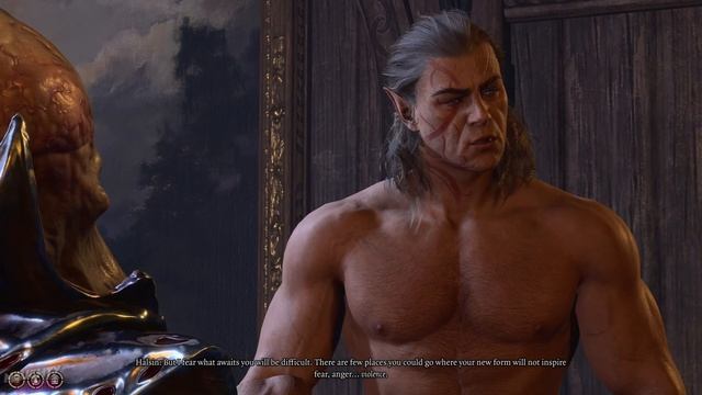 Baldur's Gate 3 Which Companions Will Romance A Mindflayer? (All Mindflayer Endings) смотреть онлайн