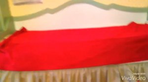 Мастер класс . Как заправить кровать за 5 минут