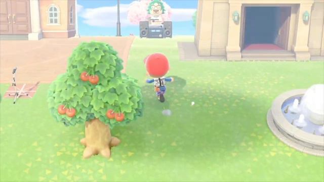 Глава 17, в которой снова ничего не происходит. Animal Crossing New Horizons смотреть онлайн