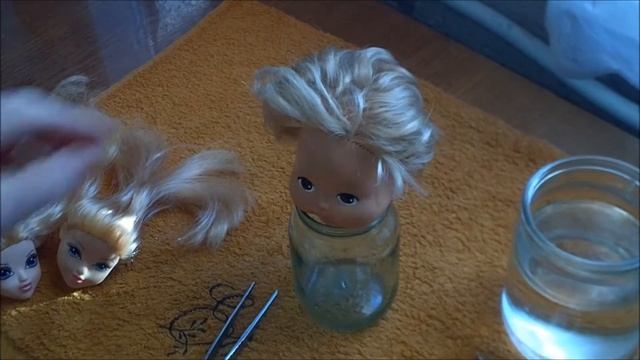 Кукла Elisabeth. Elsterwerda. смотреть онлайн