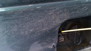 УАЗ Патриот. Лючки бензобаков - лечим расхлябанность.