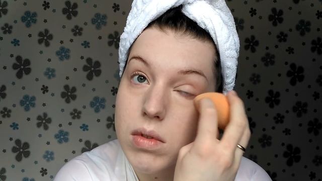 Мое утро. Часть 2: В ход идет декоративная косметика. смотреть онлайн