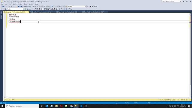 Tip to write sql query faster ! смотреть онлайн