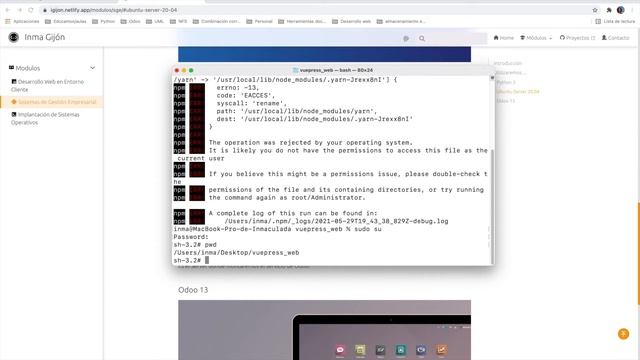 0. Vuepress. Creación de un proyecto. смотреть онлайн
