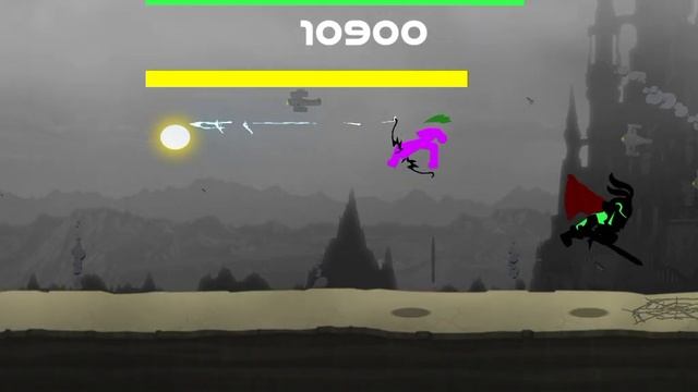 1 часть прохождения игры стикмен зе флеш смотреть онлайн