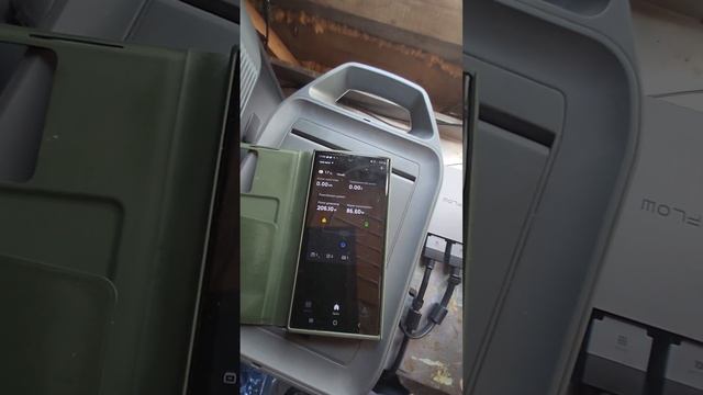 Can You Use An Extra Battery On EcoFlow PowerStream!!