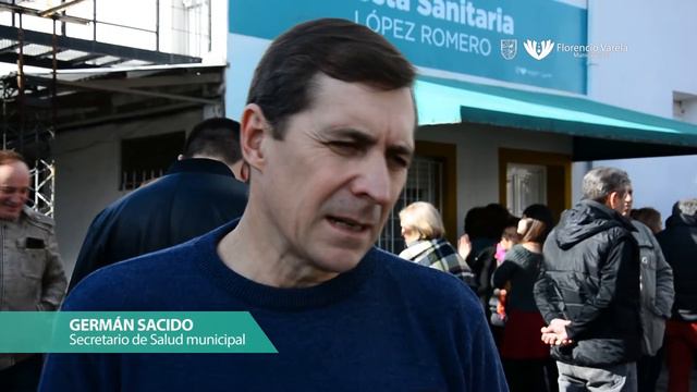 El centro de jubilados “amor a la vida” celebró su primer aniversario смотреть онлайн