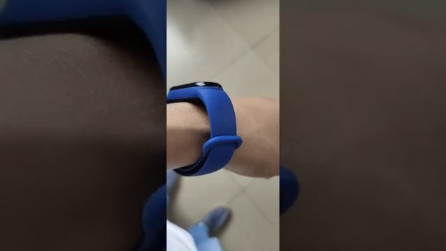 xiaomi mi band 5 appearance смотреть онлайн